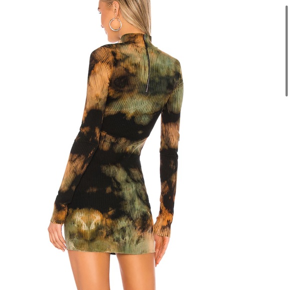 Ibiza Mini Dress Desert Mirage - Picture 3 of 3